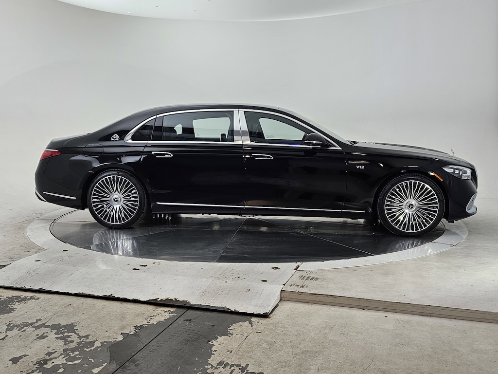 New 2026 Mercedes-Benz Maybach S 680 Maybach S 680 Sedan