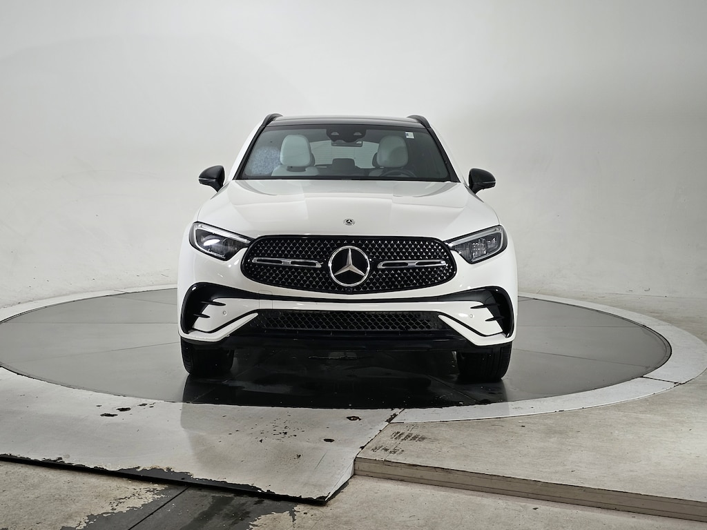 Certified 2025 Mercedes-Benz GLC 300 4MATIC SUV
