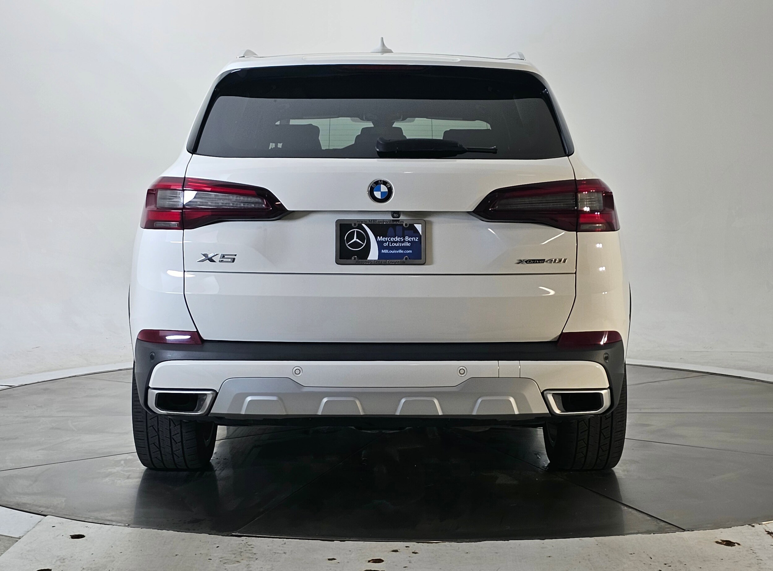 2021 Bmw X5 xDrive40i photo 4