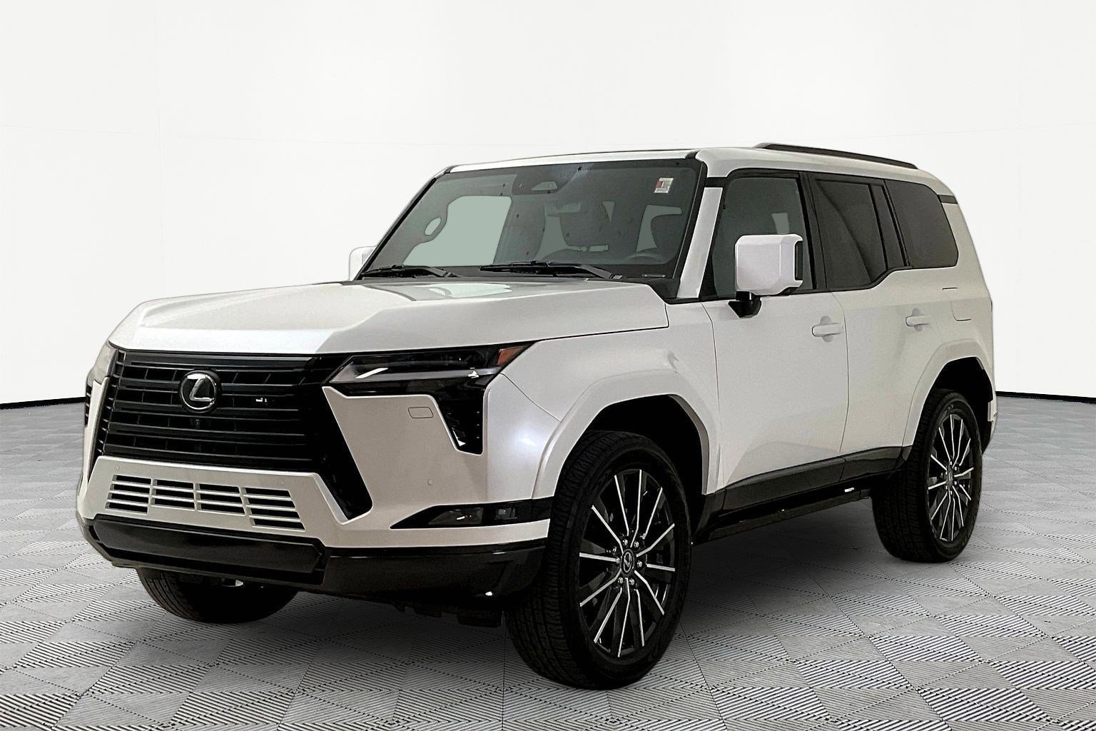 2024 Lexus GX 460 550 Luxury's photo