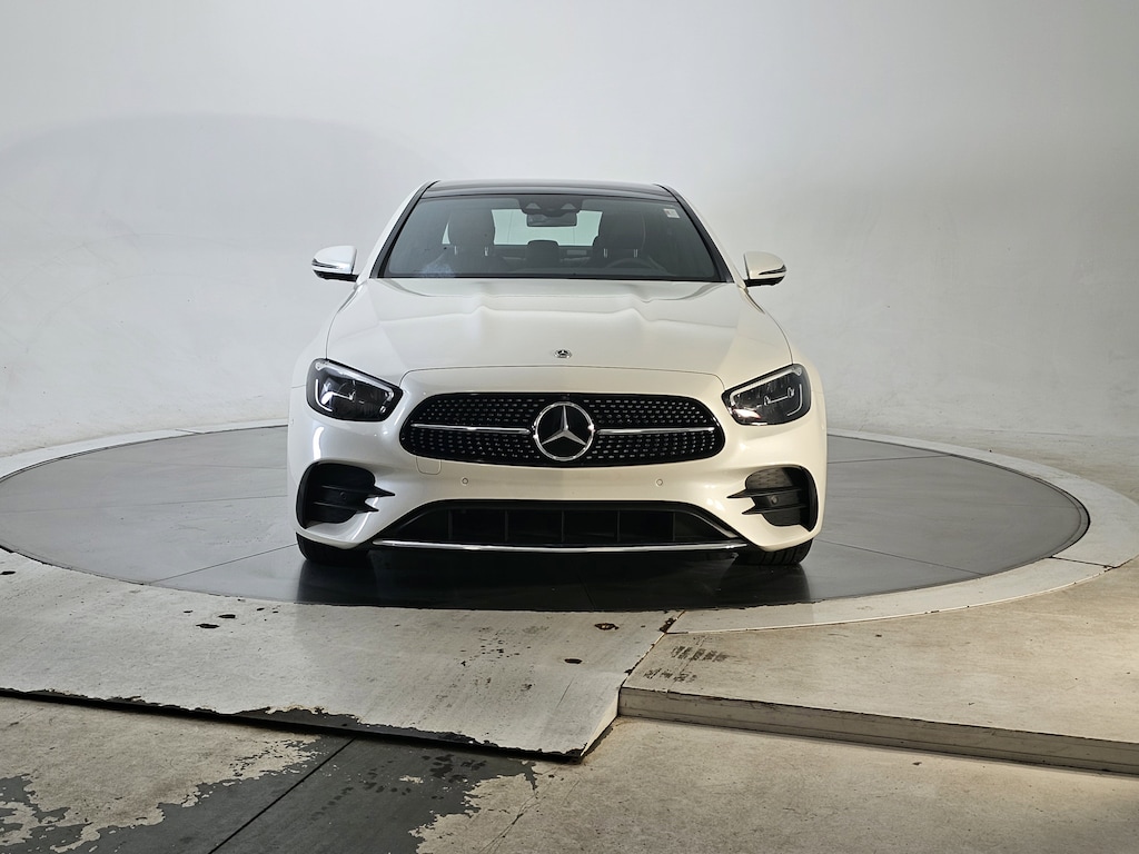 Used 2023 Mercedes-Benz E-Class E 450 4MATIC Sedan