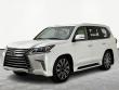 Used 2019 Lexus LX LX 570 SUV