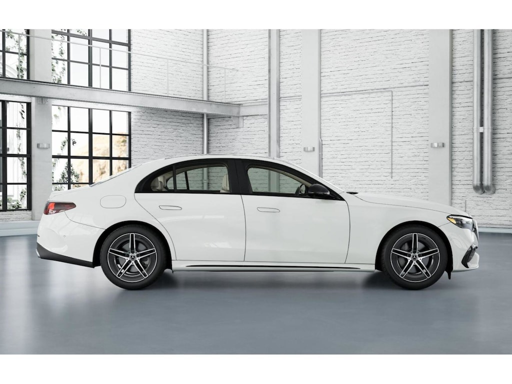 New 2026 Mercedes-Benz E-Class E 350 Sedan
