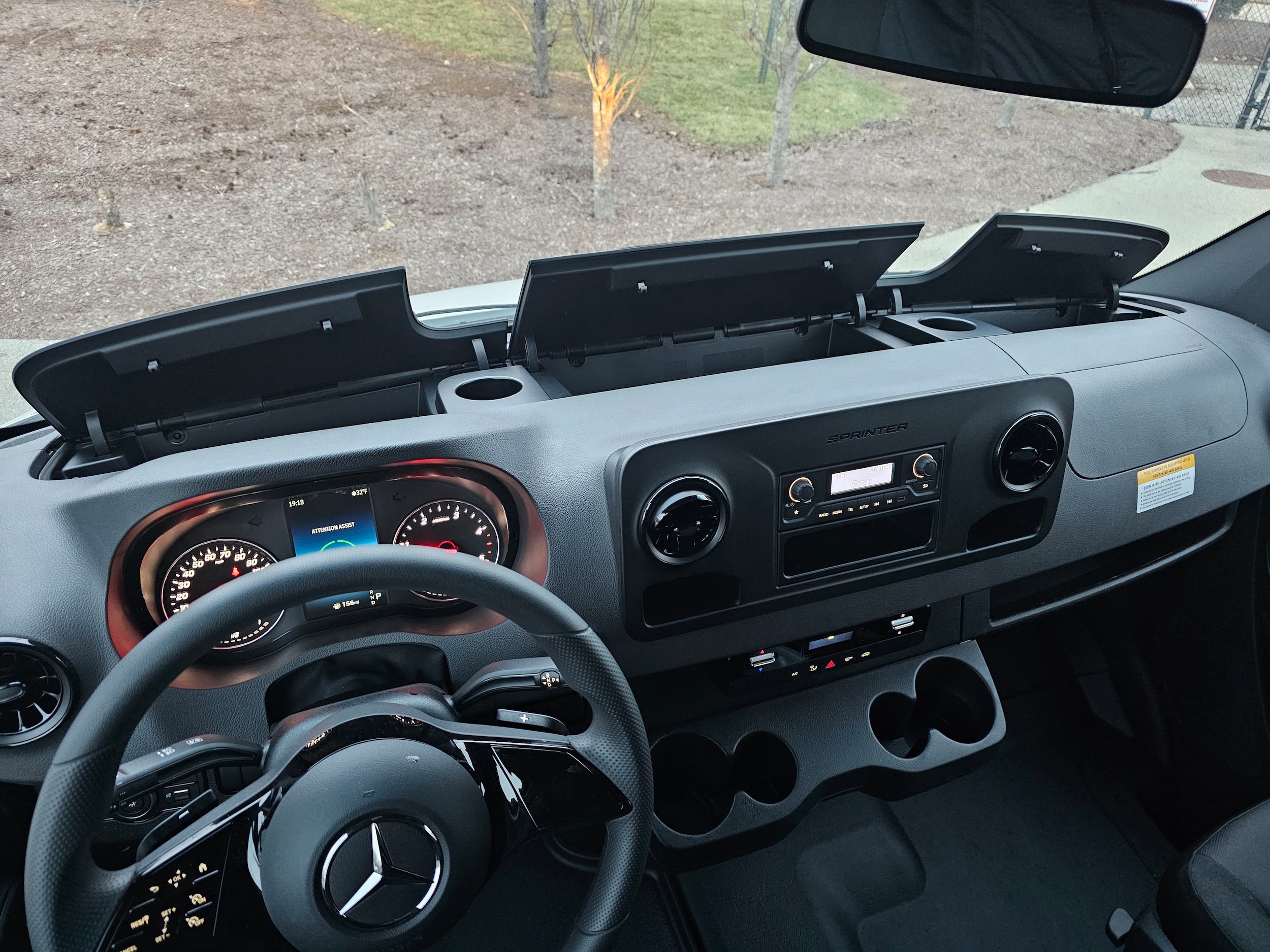 2025 Mercedes-Benz Sprinter Cargo Van Base - Photo 31