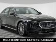 Certified 2024 Mercedes-Benz E-Class E 350 4MATIC Sedan