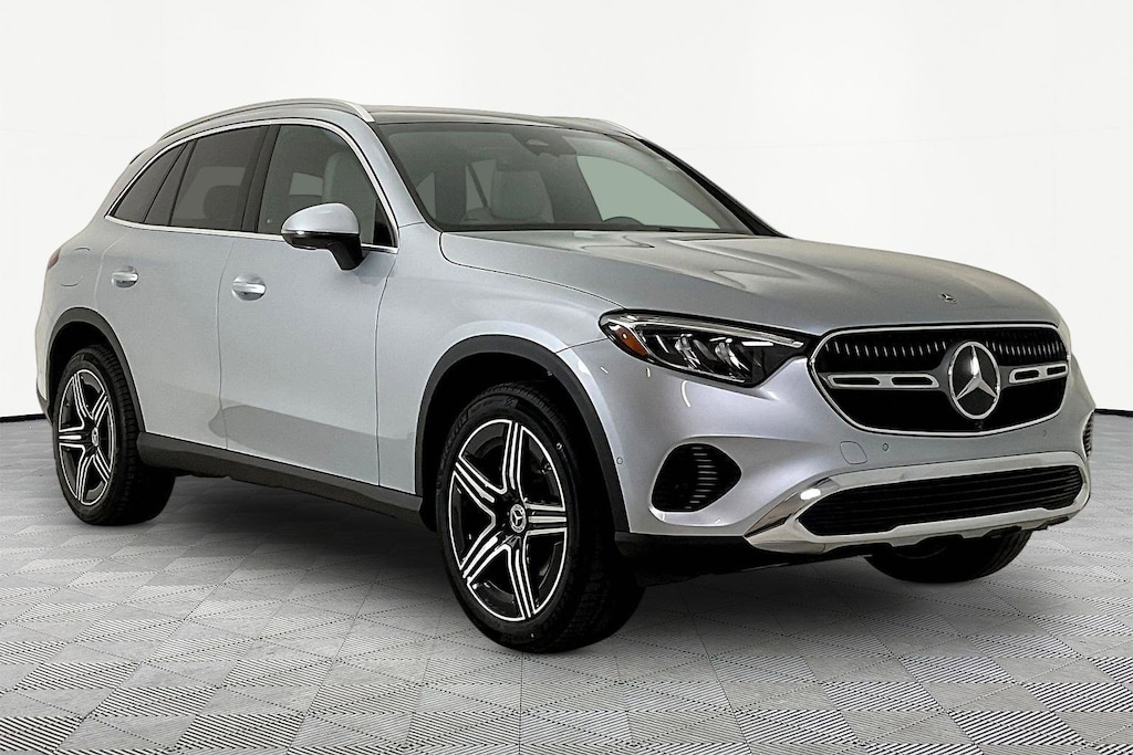 Certified 2026 Mercedes-Benz GLC GLC 300 SUV