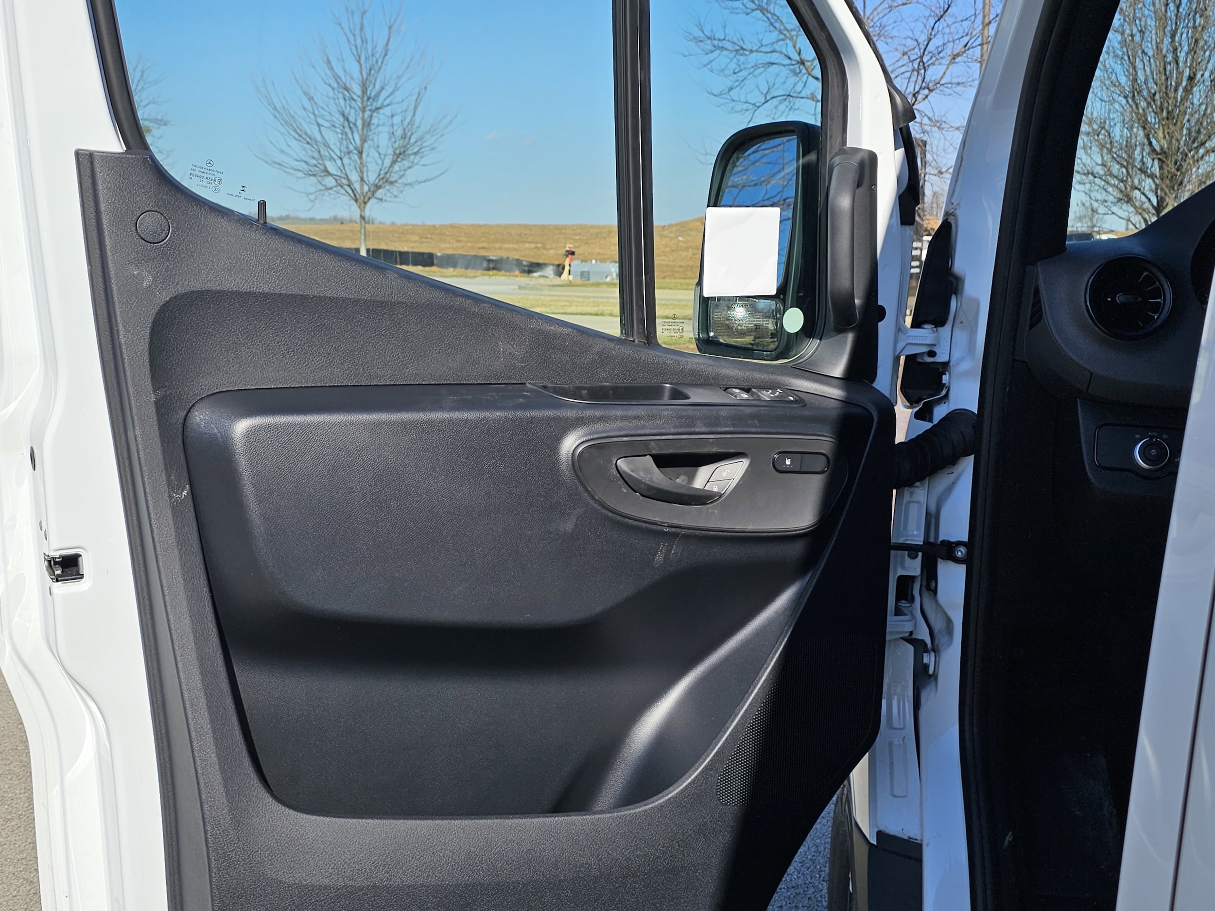2025 Mercedes-Benz Sprinter Cargo Van Base - Photo 14