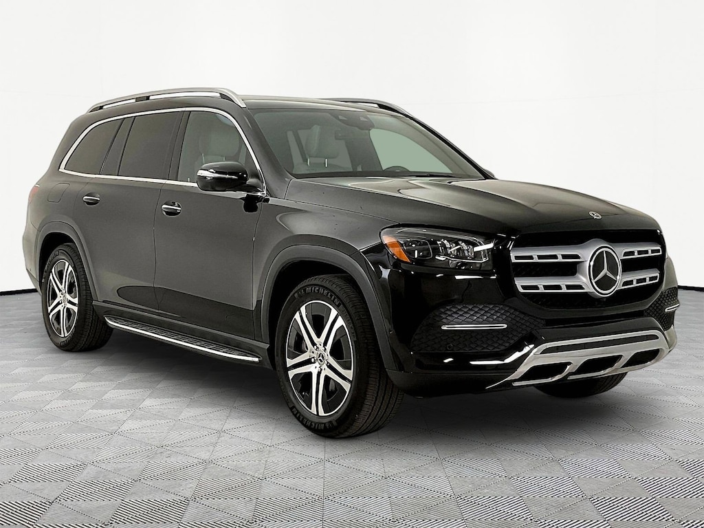 Certified 2023 Mercedes-Benz GLS GLS 450 SUV