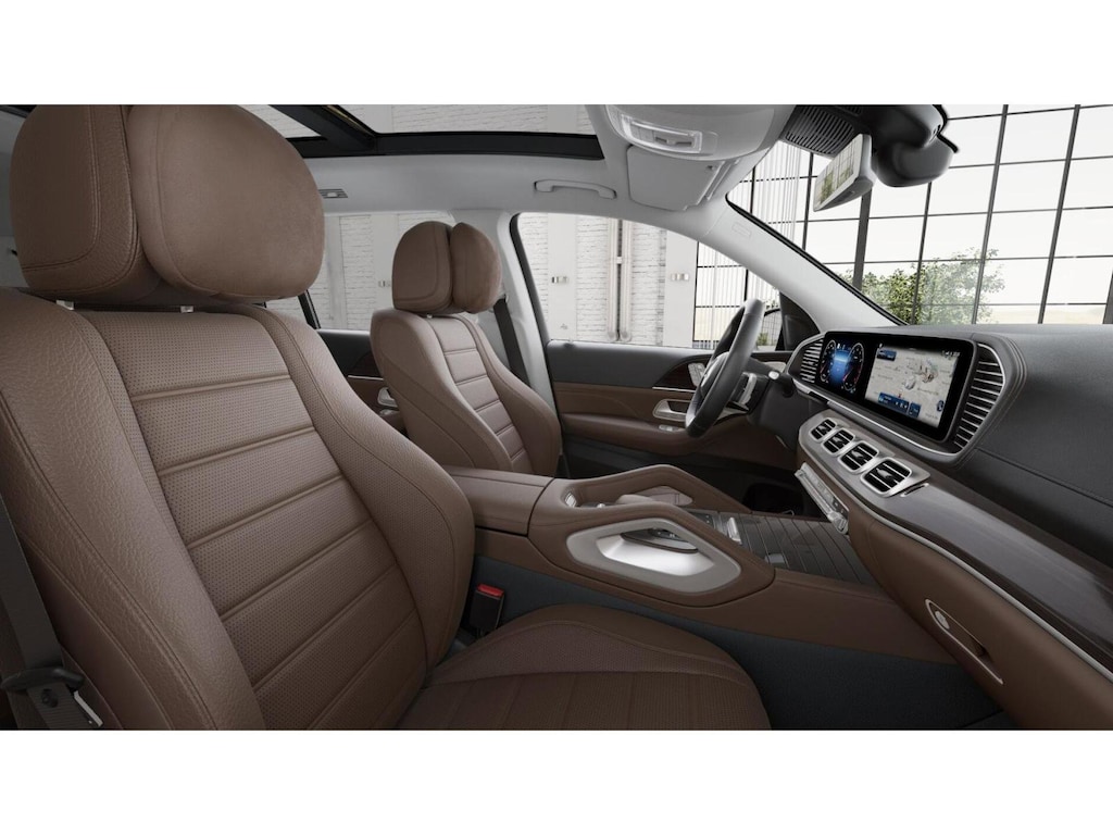 New 2026 Mercedes-Benz GLS 450 SUV