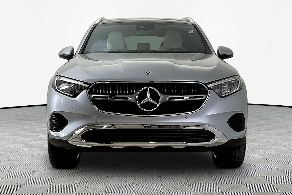 Certified 2026 Mercedes-Benz GLC GLC 300 SUV