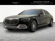 Certified 2026 Mercedes-Benz S-Class Maybach S 680 Sedan