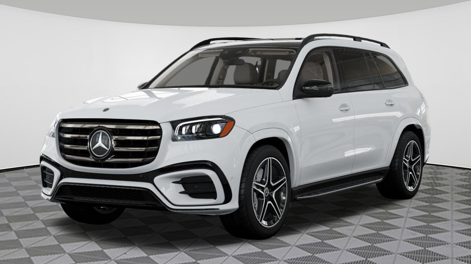2026 Mercedes-Benz GLS 450 SUV 
