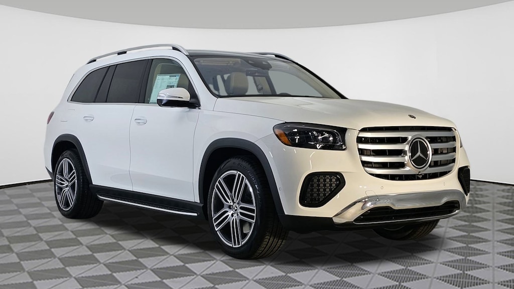 New 2026 Mercedes-Benz GLS 450 GLS 450 SUV