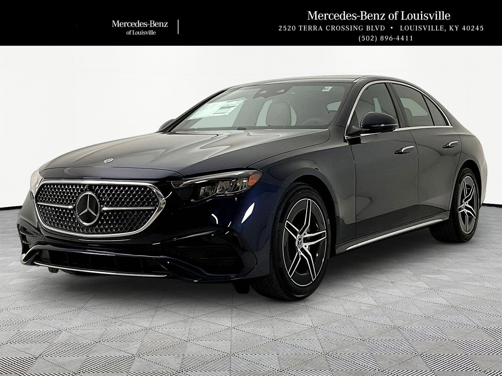 2026 Mercedes-Benz E-Class E350 4MATIC's photo