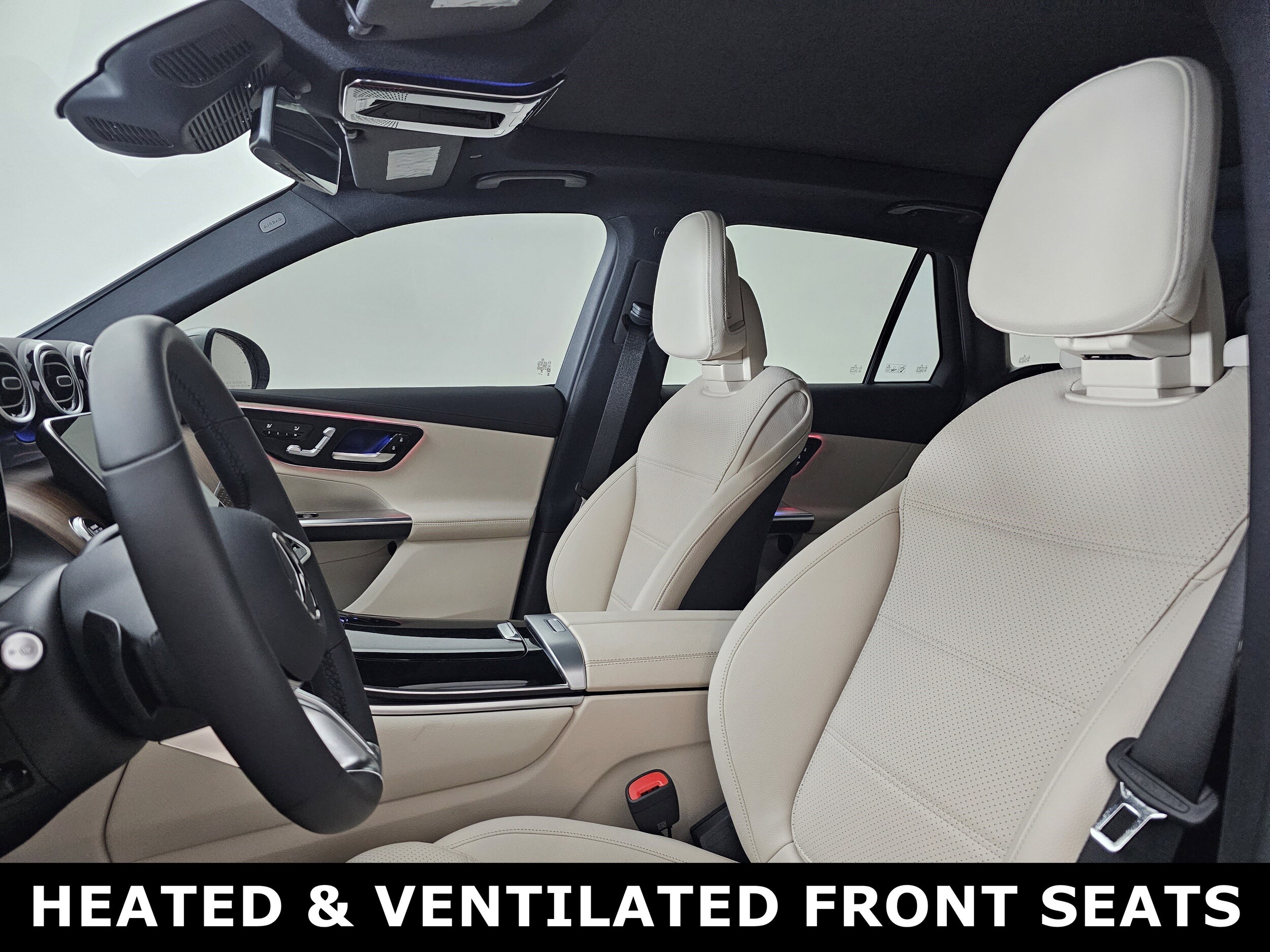 2025 Mercedes Benz GLC 300 4MATIC photo 3