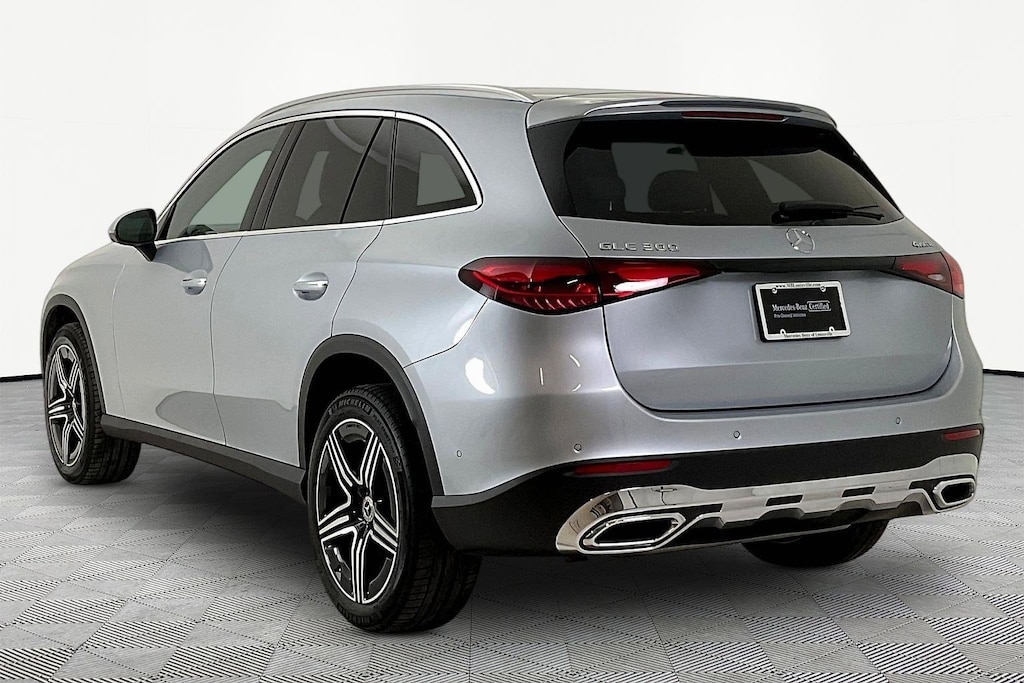 Certified 2026 Mercedes-Benz GLC GLC 300 SUV