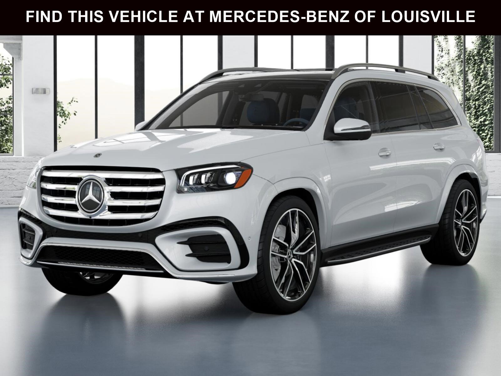 2026 Mercedes-Benz GLS Base's photo