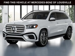 2026 Mercedes-Benz GLS 580 GLS 580 SUV