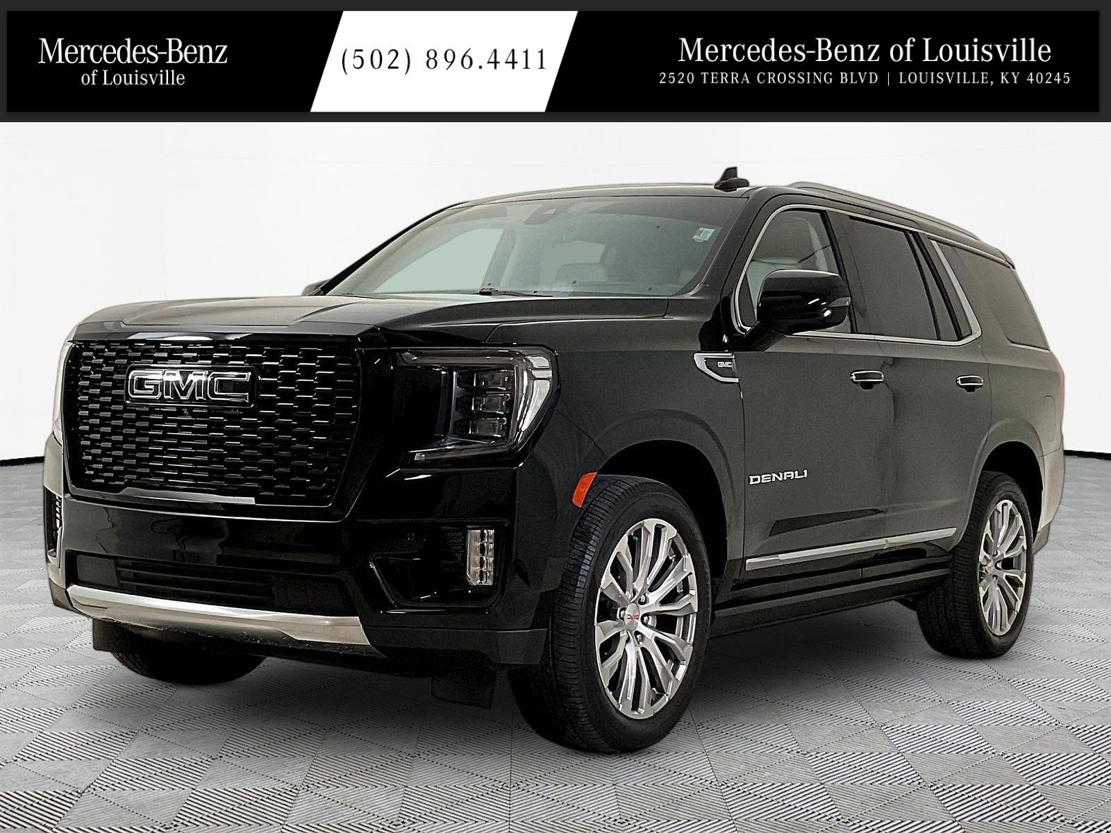 2021 GMC Yukon Denali