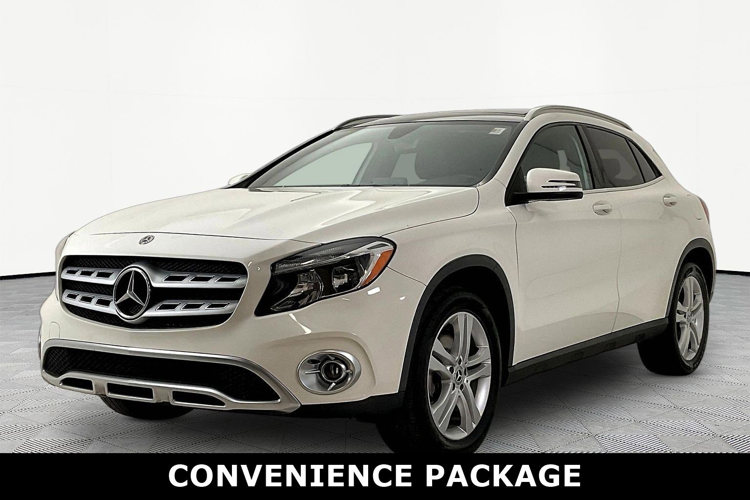 2018 Mercedes-Benz GLA-Class