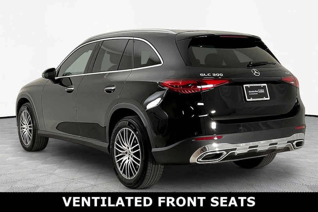 Certified 2026 Mercedes-Benz GLC GLC 300 SUV