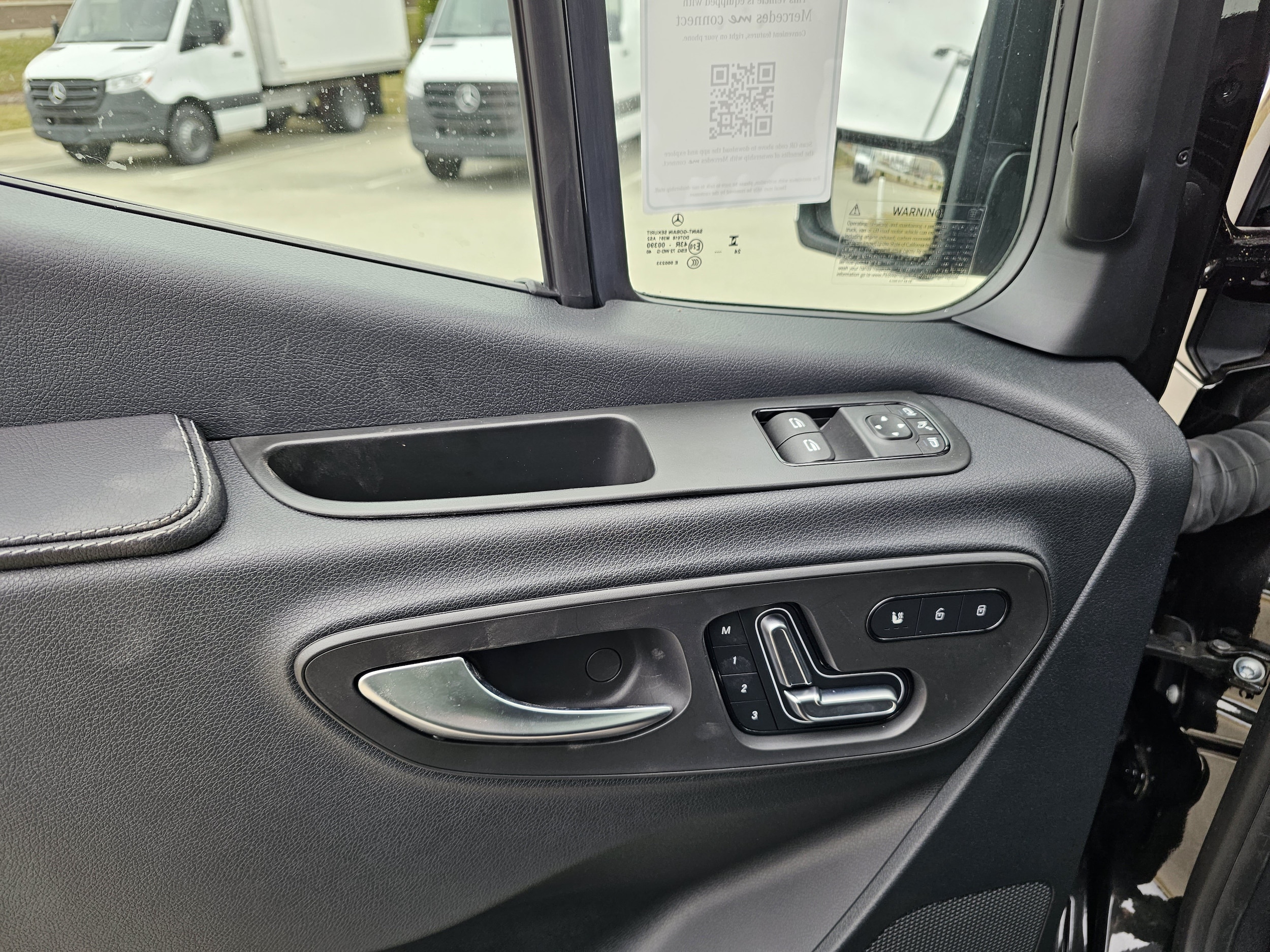 2025 Mercedes-Benz Sprinter Passenger Van Base - Photo 16
