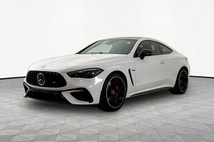 2025 Mercedes-Benz CLE AMG CLE 53 Coupe