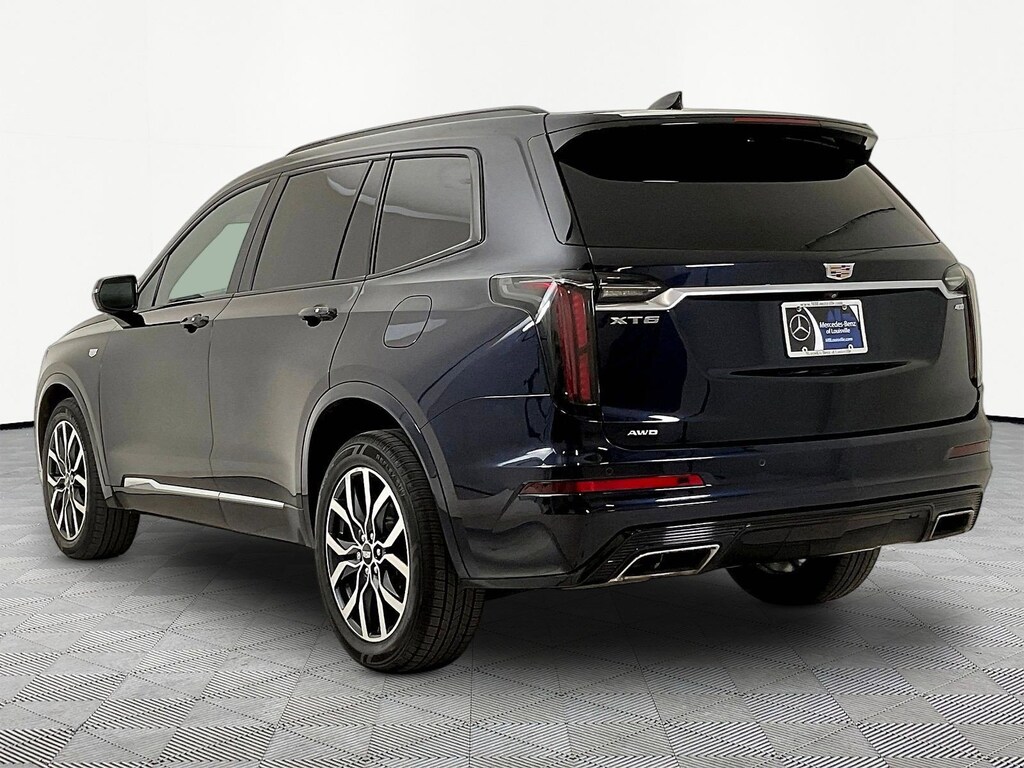 Used 2021 Cadillac XT6 Sport SUV