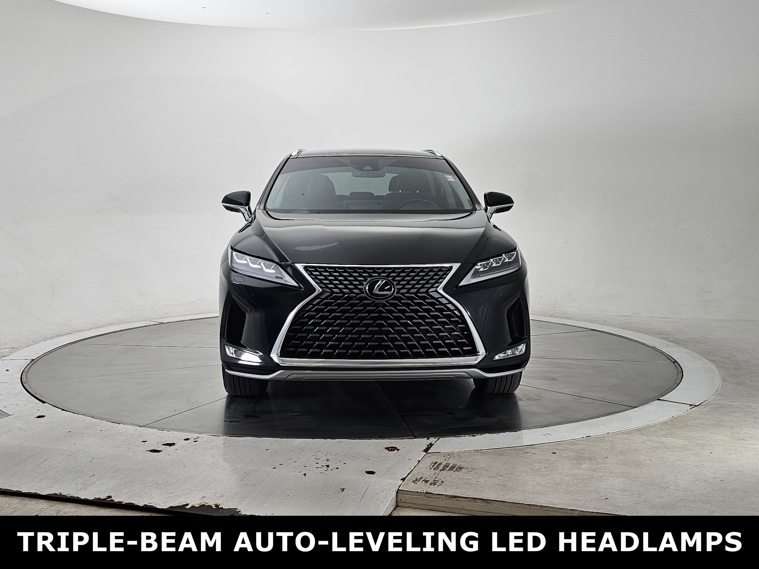 2021 Lexus RX 450h photo 3
