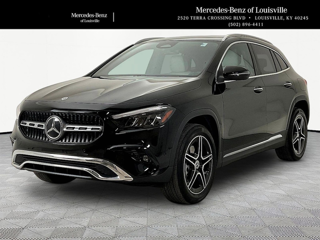 Certified 2026 Mercedes-Benz GLA GLA 250 SUV