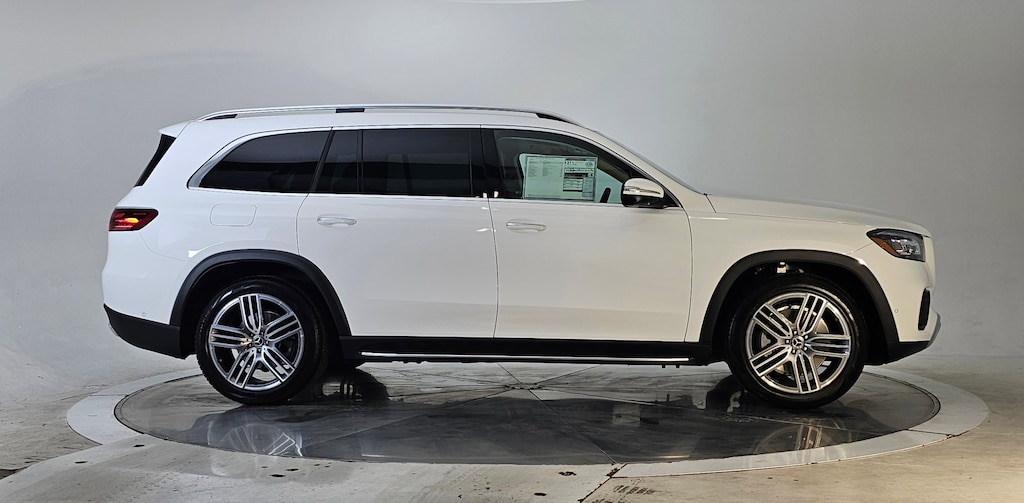 New 2026 Mercedes-Benz GLS 450 GLS 450 SUV