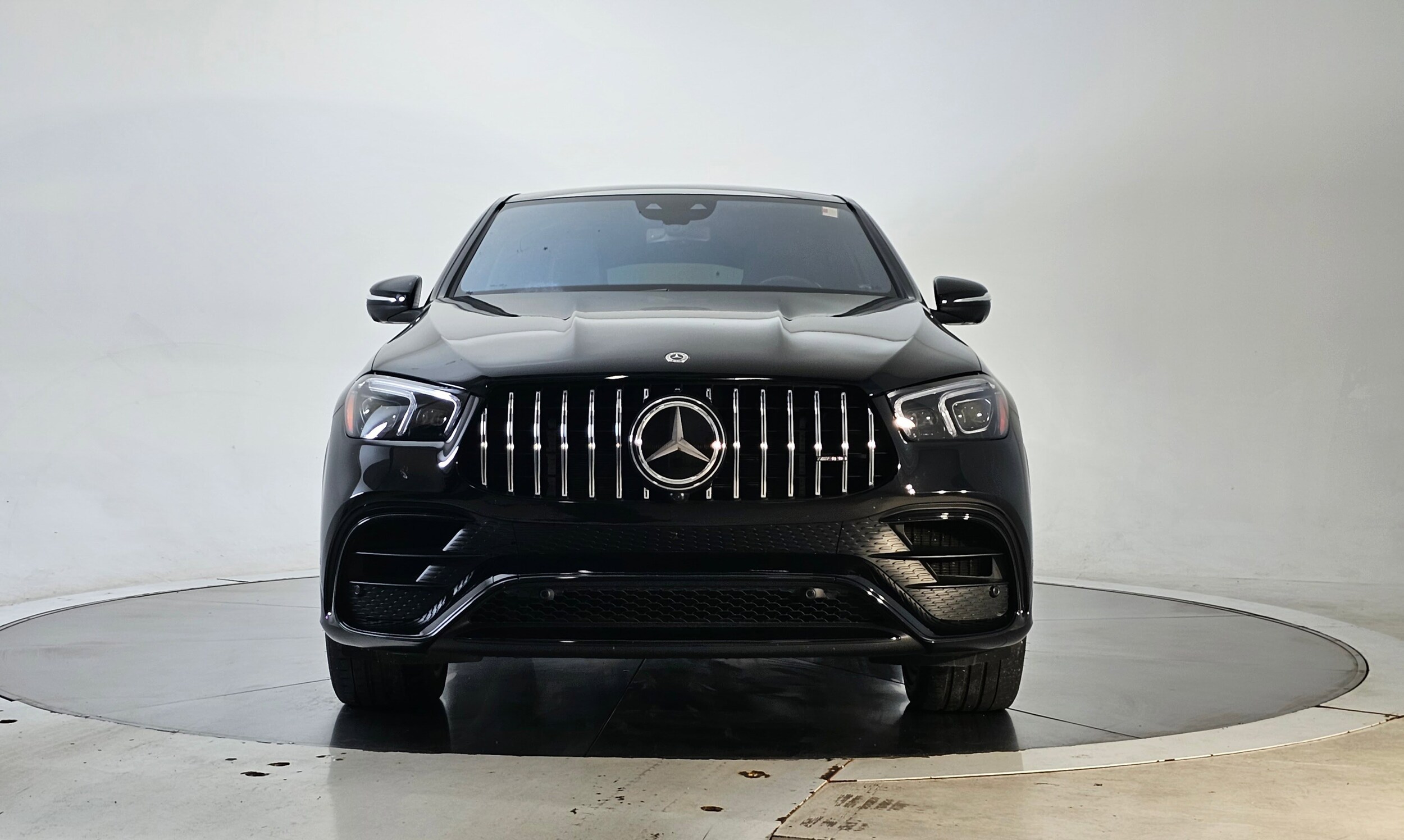 2021 Mercedes Benz GLE AMG 63 S photo 3
