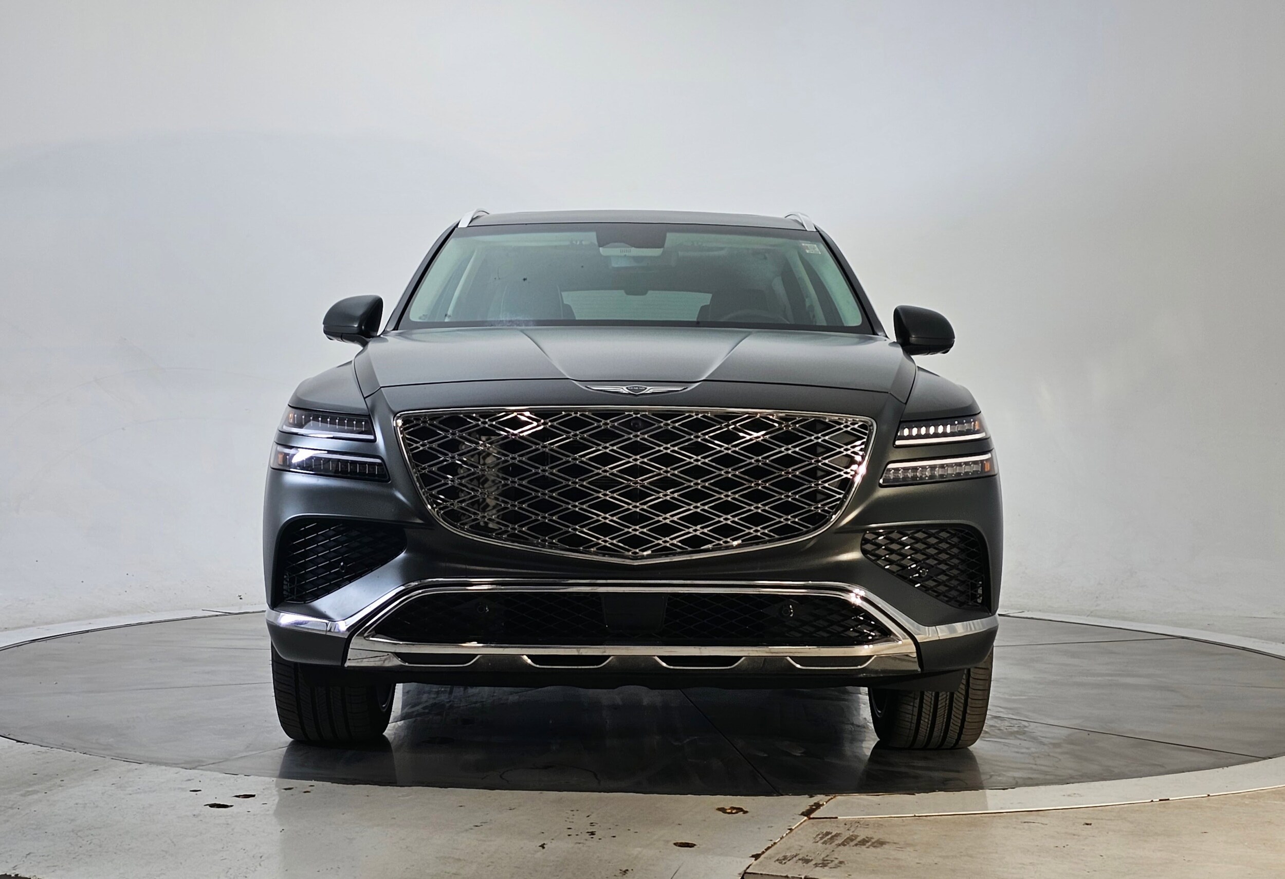 2025 Genesis GV80 3.5T Prestige AWD photo 4