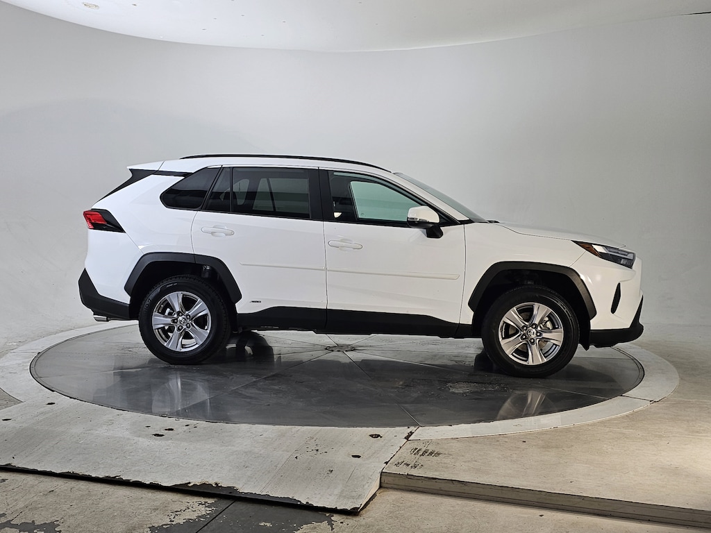 Used 2024 Toyota RAV4 Hybrid LE SUV