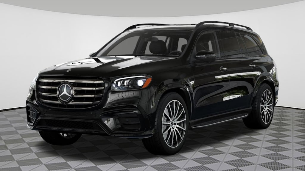 New 2026 Mercedes-Benz GLS 580 GLS 580 SUV