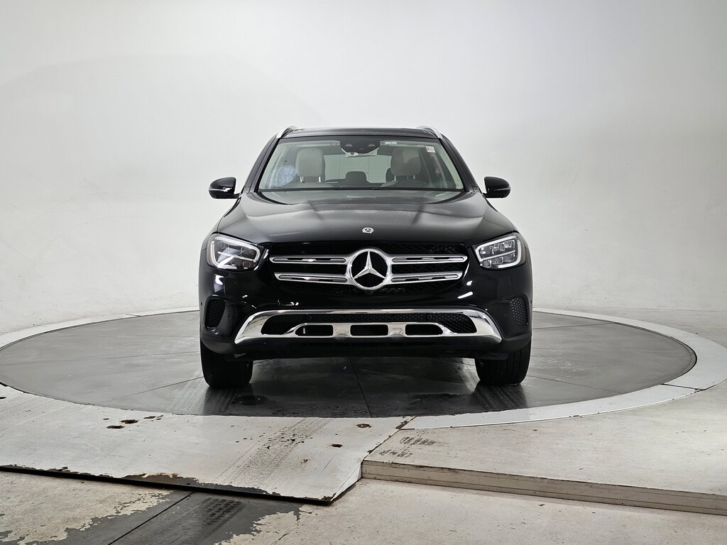 Certified 2020 Mercedes-Benz GLC 300 4MATIC SUV