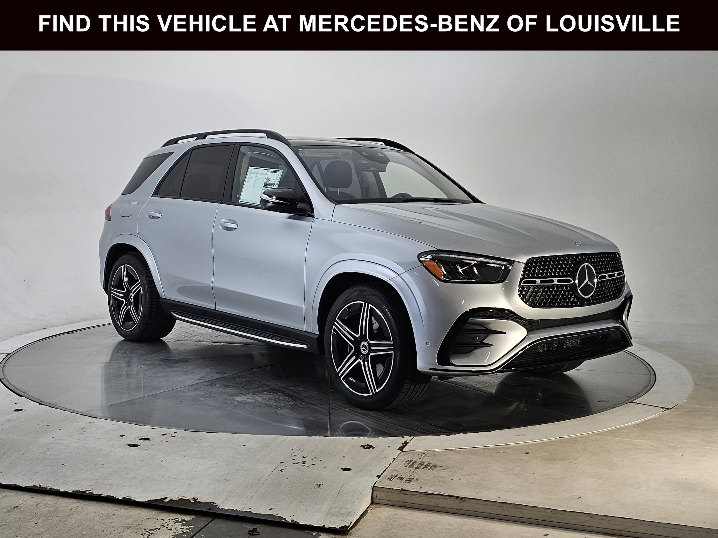 2026 Mercedes-Benz GLE GLE450's photo