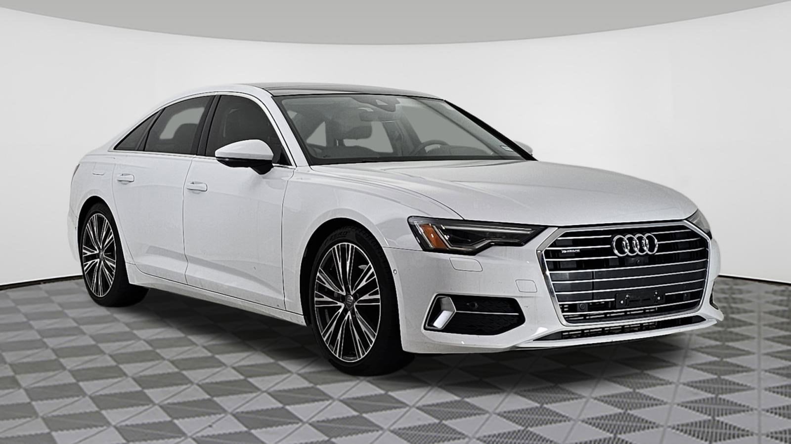 2019 Audi A6 Premium Plus's photo