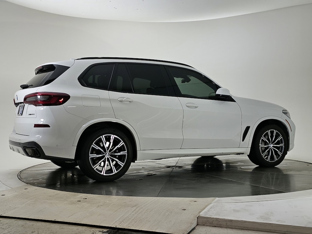 Used 2023 BMW X5 xDrive40i SUV