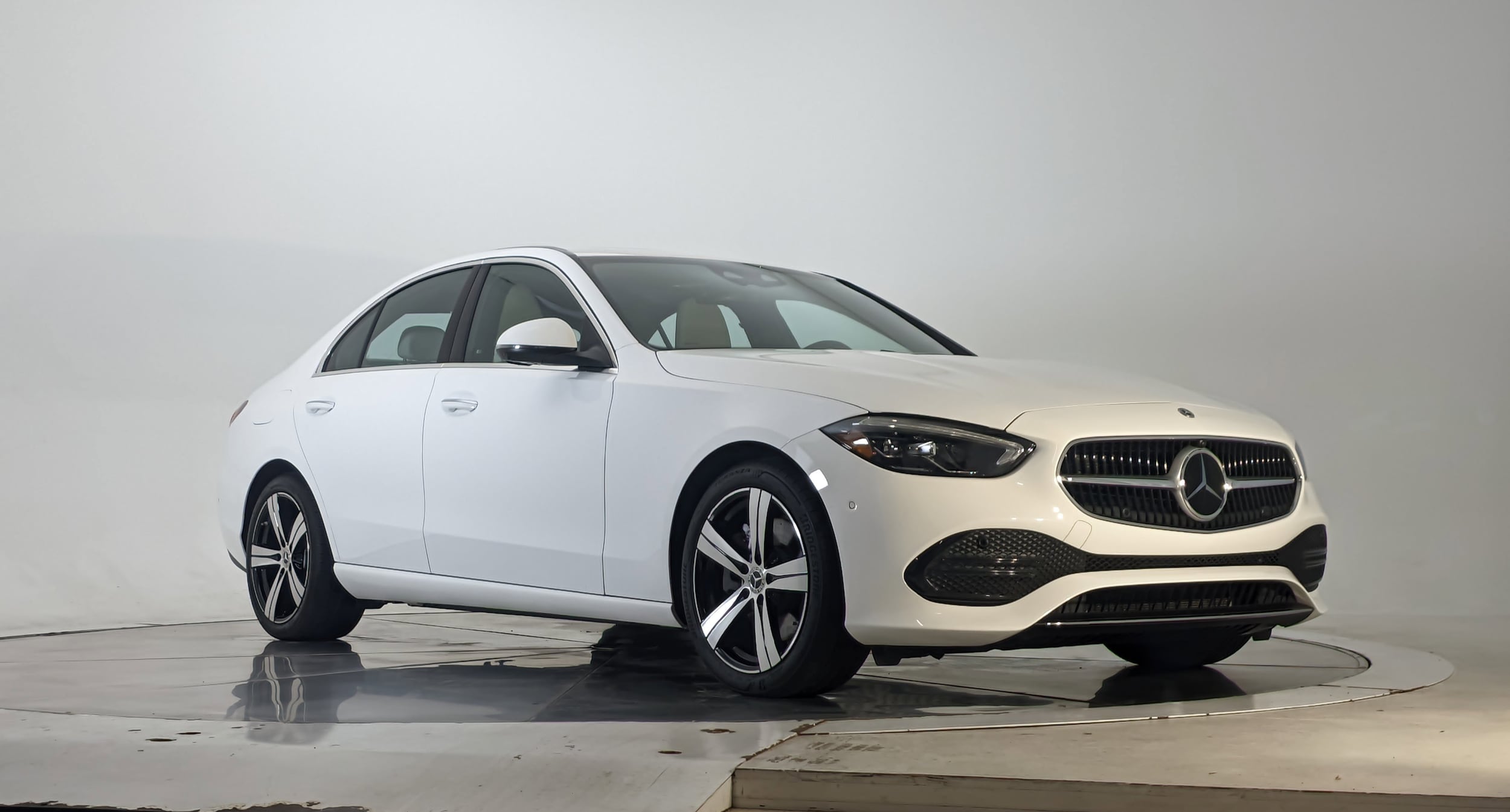 2025 Mercedes-Benz C-Class Sedan