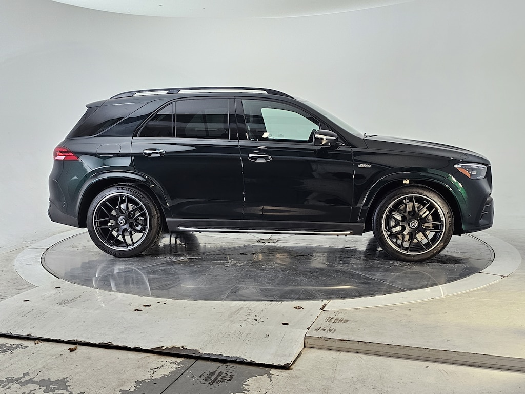 Certified 2025 Mercedes-Benz AMG GLE 53 4MATIC Coupe