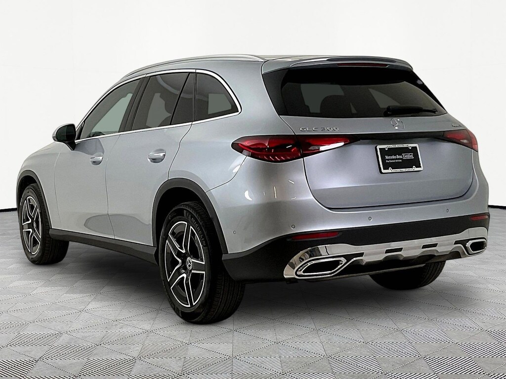 Certified 2026 Mercedes-Benz GLC GLC 300 SUV