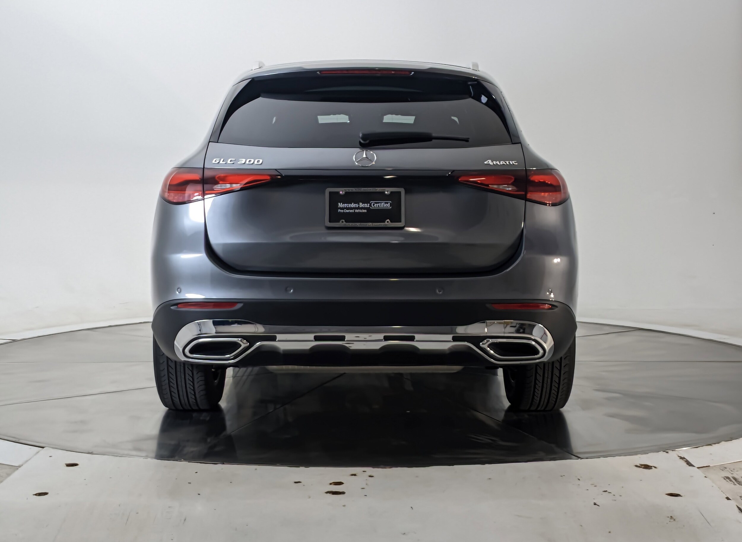 2023 Mercedes Benz GLC 300 4MATIC photo 4