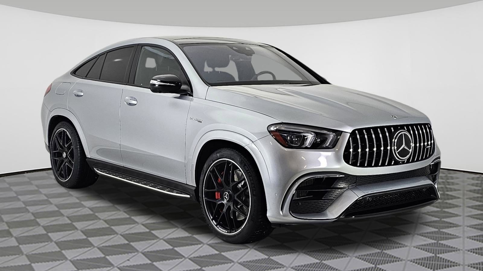 2022 Mercedes-Benz GLE Coupe GLE 63 S AMG's photo