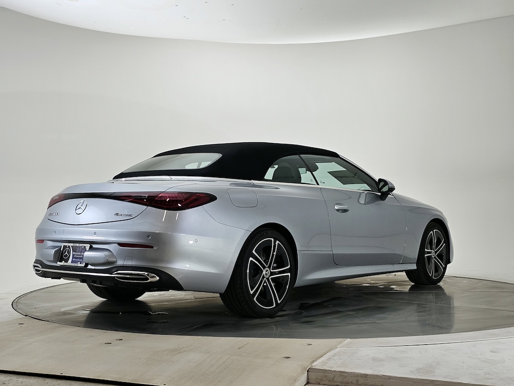 New 2026 Mercedes-Benz CLE 300 Convertible