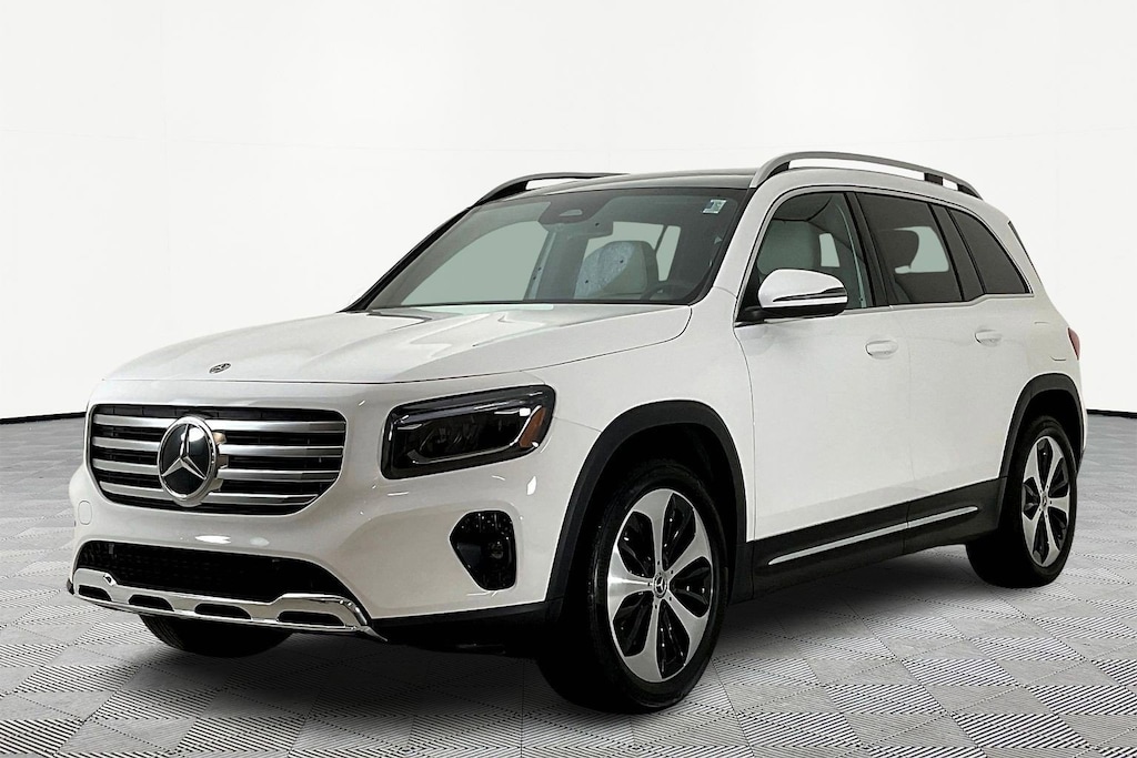 Certified 2026 Mercedes-Benz GLB GLB 250 SUV
