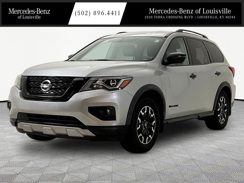 Used 2019 Nissan Pathfinder SL SUV