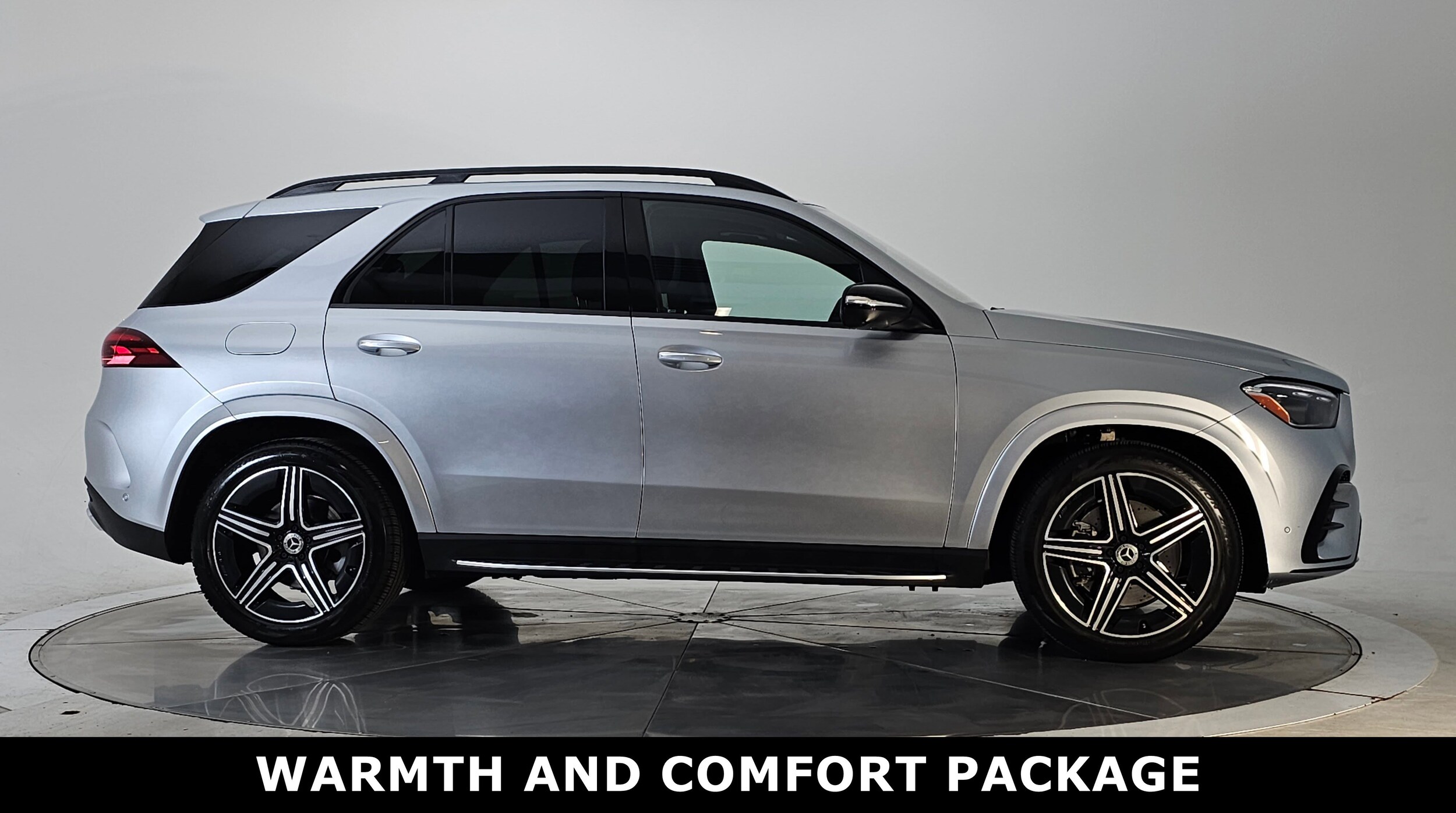 2024 Mercedes Benz GLE 450 4MATIC photo 3