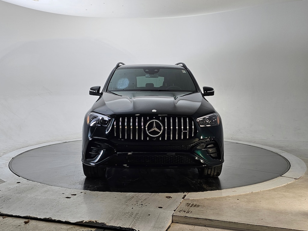 Certified 2025 Mercedes-Benz AMG GLE 53 4MATIC Coupe