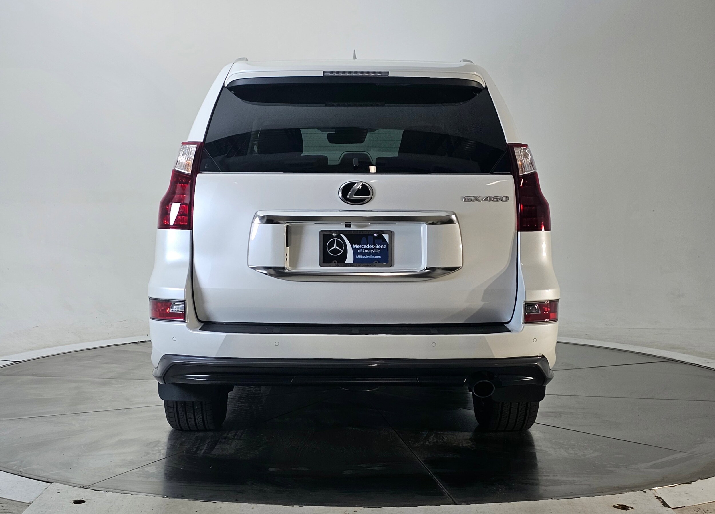 2022 Lexus GX 460 Premium photo 4